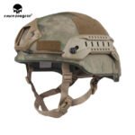 TACTICAL ACH MICH HELMET BUMP HELMET TACTICAL GEAR AIRSOFT OUTDOORS TACTICAL HELMETS MC