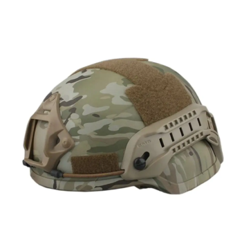 TACTICAL ACH MICH HELMET BUMP HELMET TACTICAL GEAR AIRSOFT OUTDOORS TACTICAL HELMETS