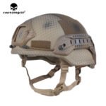 TACTICAL ACH MICH HELMET BUMP HELMET TACTICAL GEAR AIRSOFT OUTDOORS TACTICAL HELMETS MC