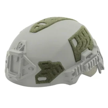 Tactical Helmet velcro kit laser cut tactical gear cygnus armory tacrush