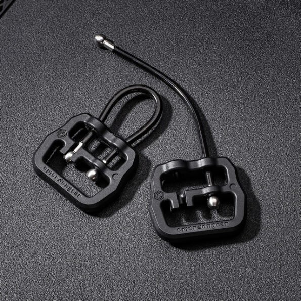 Tactical sling tactical clip buckle tactical gear outdoors rope strap clips