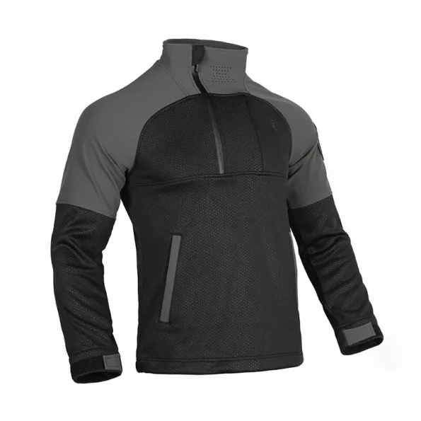 Tactical sweater weatherproof jacket windproof rainoproof tactical clothing