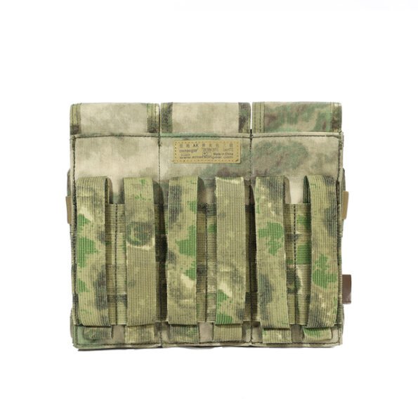 ak triple mag pouch molle pouches tactical pouches tactical gear MC