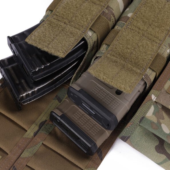 ak triple mag pouch molle pouches tactical pouches tactical gear MC