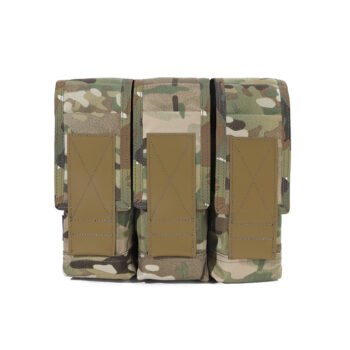 ak triple mag pouch molle pouches tactical pouches tactical gear MC