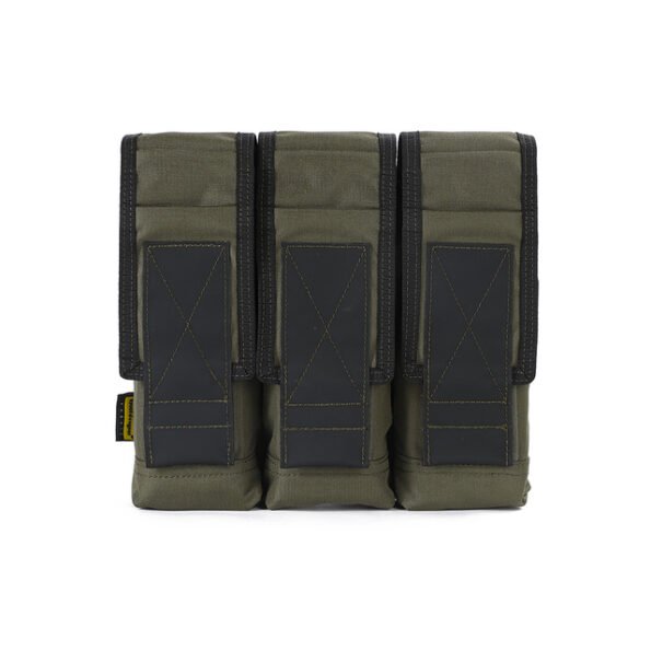 ak triple mag pouch molle pouches tactical pouches tactical gear MC