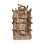 double mag pouch molle pouch rifle pistol pouch tactical gear molle pouches MC (2)
