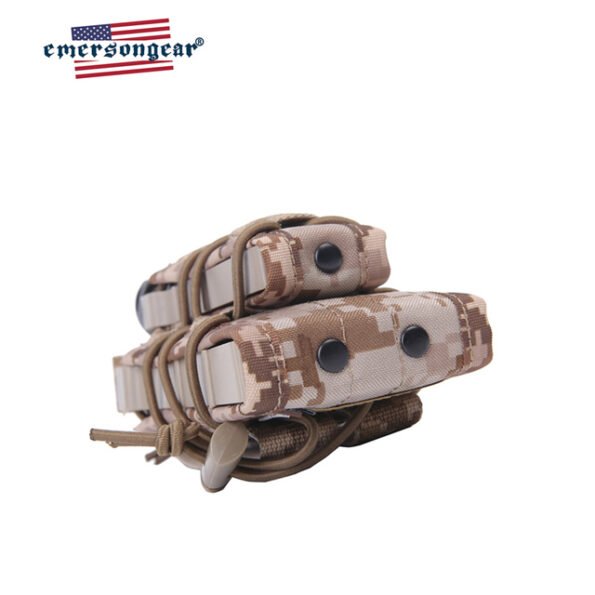 double mag pouch molle pouch rifle pistol pouch tactical gear molle pouches