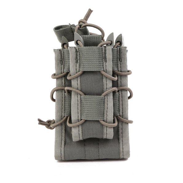 double mag pouch molle pouch rifle pistol pouch tactical gear molle pouches