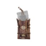 double mag pouch molle pouch rifle pistol pouch tactical gear molle pouches MC (2)