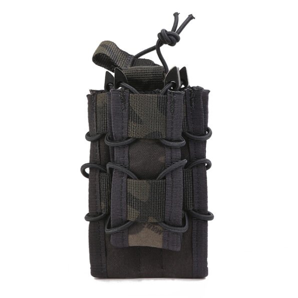 double mag pouch molle pouch rifle pistol pouch tactical gear molle pouches