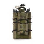 double mag pouch molle pouch rifle pistol pouch tactical gear molle pouches MC (2)