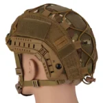 fast helmet cover helmet covers tactical helmet cover airsoft helmet cover cygnus armory tacrush MC