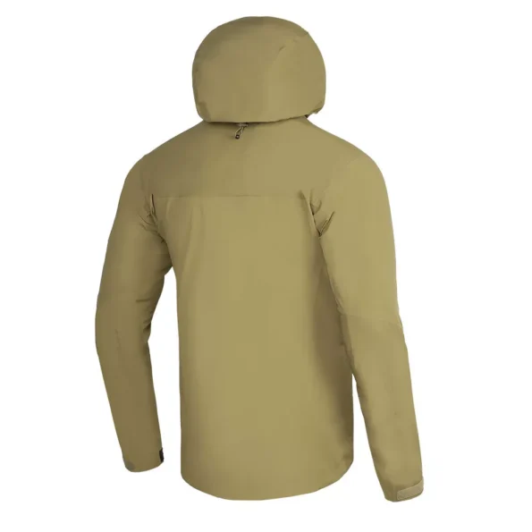 hard shell jacket weatherproof jacket tactical jacket coat winter warmth tactical clothing