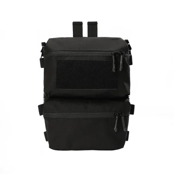 backpack for plate carrier plate carrier backpack molle back panel molle pouches tactical gear