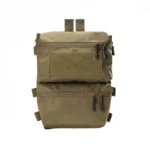 plate carrier backpack molle back panel molle pouches tactical gear MC2