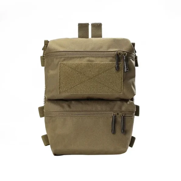 backpack for plate carrier plate carrier backpack molle back panel molle pouches tactical gear