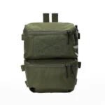 plate carrier backpack molle back panel molle pouches tactical gear MC2