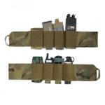 plate carrier cummerbund elastic tactical pouches tactical gear