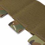 plate carrier cummerbund elastic tactical pouches tactical gear MC