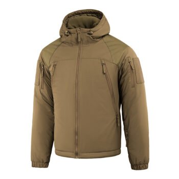winter jacket insulated thermal