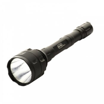 800 lumens tactical flashlight ML-8 front view