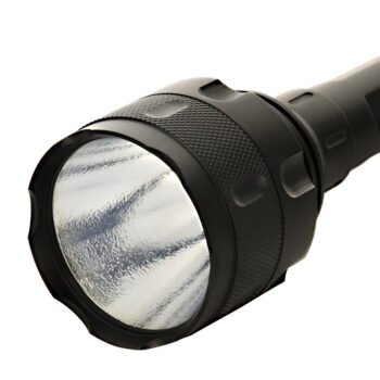 800 lumens tactical flashlight XML2-U2 LED close up