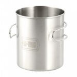 folding handle mug 450ml handles collapsed