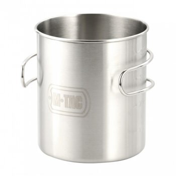 folding handle mug 450ml handles collapsed