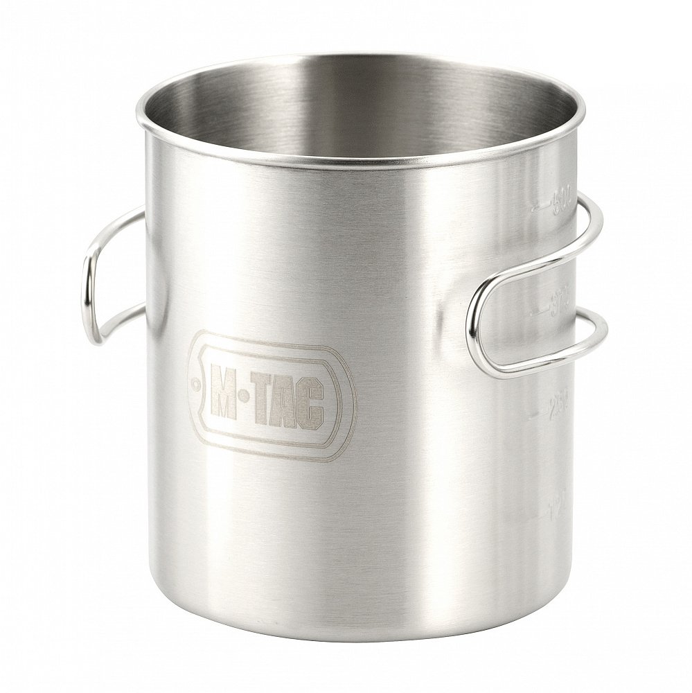 CL1C-M37-A-1 folding handle mug 450ml handles collapsed