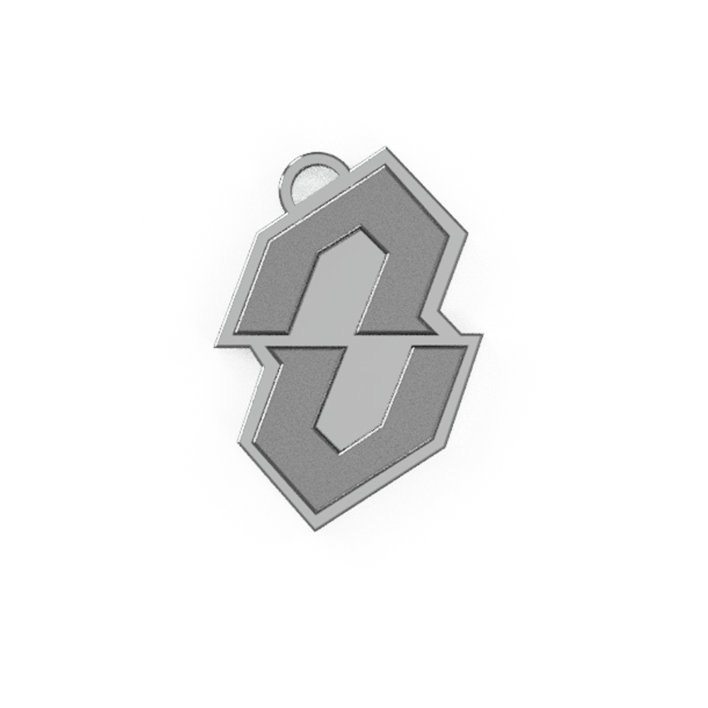 TACRUSH-OUTDOORS-GEAR-TACTICAL-KEYCHAIN-3D-PRINT-RAW