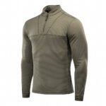 army-olive-thermal-shirt-delta-level-2-side-view
