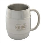 Steel Camping Beer Thermo Mug | Double Wall Stainless Steel