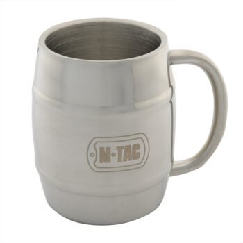 Steel Camping Beer Thermo Mug | Double Wall Stainless Steel