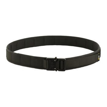 Cobra buckle tactical belt Gen.II general view with buckle fastened