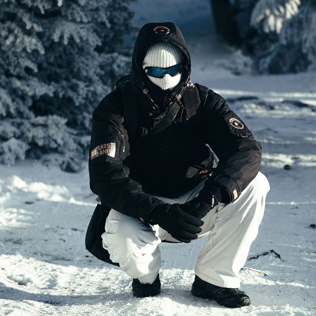 Durable outdoor apparel and performance clothing for harsh environments