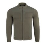 everyday-polartec-fleece-jacket-senator-olive-side
