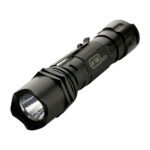 Compact tactical flashlight M22-C general view