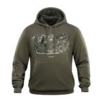 military-style-hoodie-time-ranger-green-side