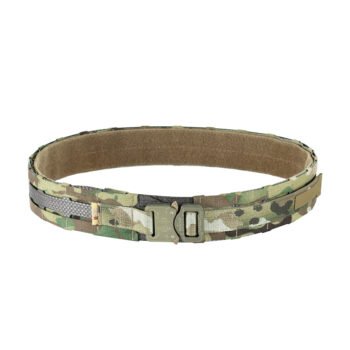 Tactical cobra buckle belt general product view