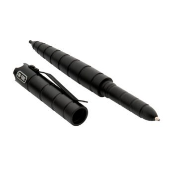 Tactical Pen TP-17 aluminum pen with cap removed