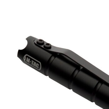 Tactical Pen TP-17 hardened glass breaker tip detail