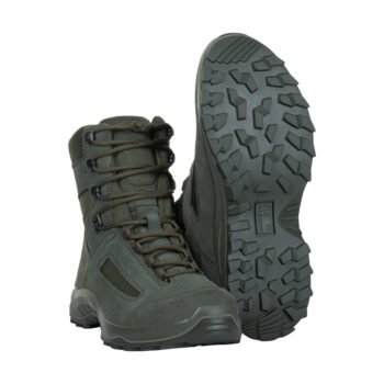 Tactical summer boots ranger green