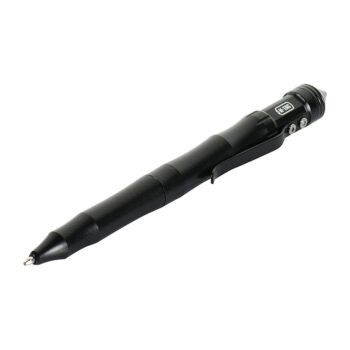Type 5 Tactical Pen black aluminum everyday carry pen