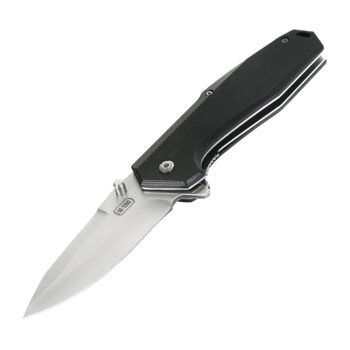 Ultralight EDC folding knife Type 5 metal general view